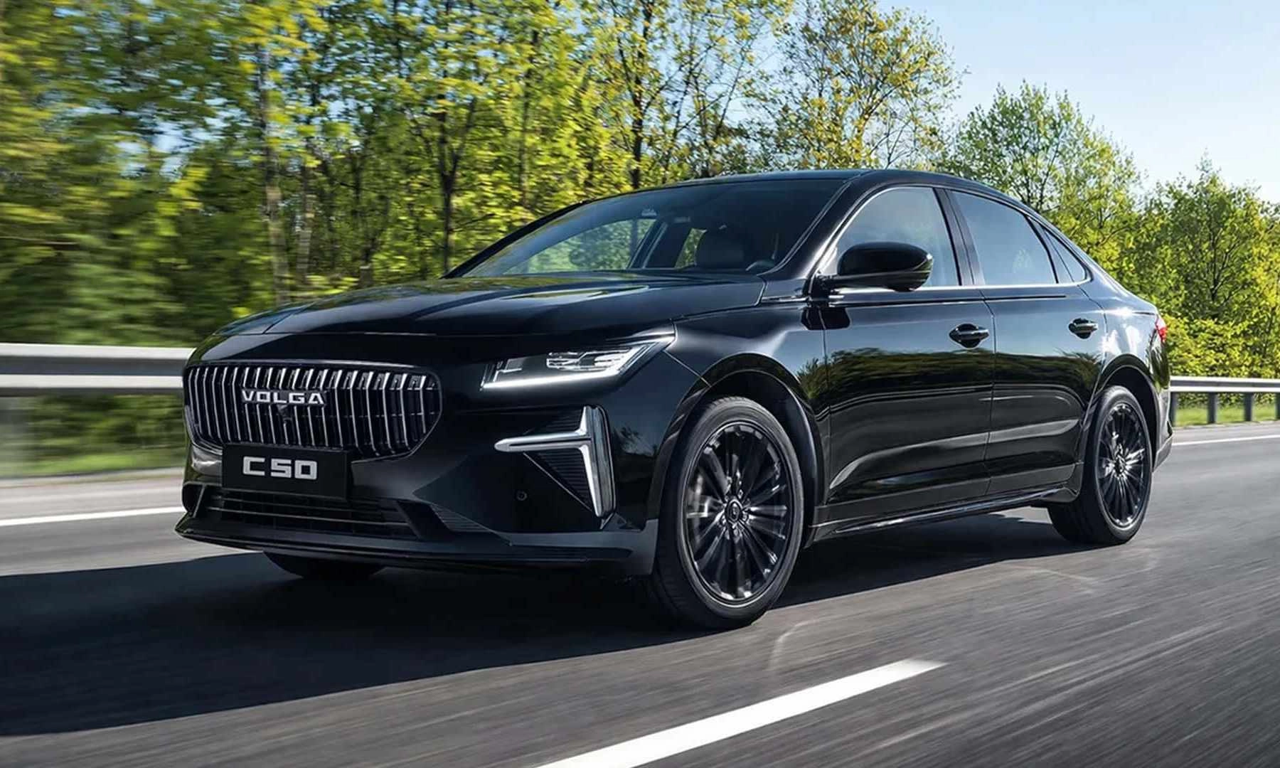 Da li je nova Volga zapravo prepakovani Geely?